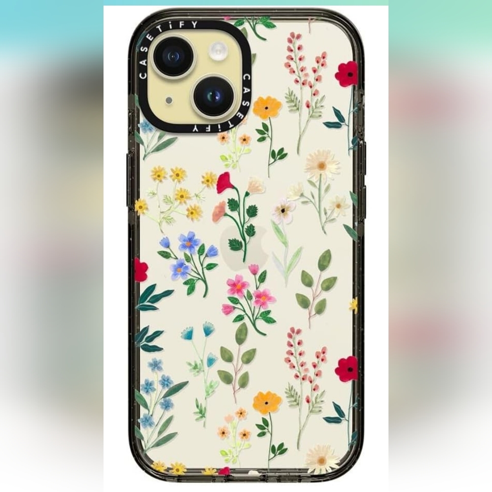 CASETiFY iPhone 15 case